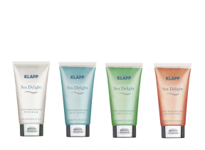 Klapp (Клапп) Пилинги для тела (Sea Delight Soft Body Peeling), 150 мл.