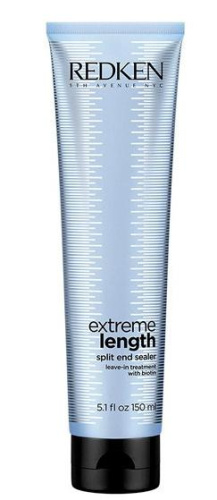 Redken (Редкен) Несмываемый уход - силер Экстрэм Ленгс (Extreme Length), 150 мл.