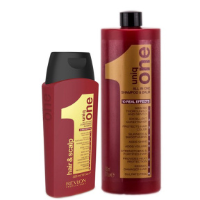 Revlon (Ревлон) Шампунь-кондиционер (Uniq One Conditioning Shampoo), 300/1000 мл.