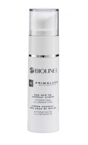 Bioline (Биолайн) Увлажняющий крем для контура глаз и губ (Primaluce Exforadiance), 30 мл.