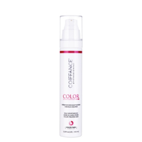 Coiffance (Куафанс) Увлажняющий крем-уход для окрашенных волос (Color Daily Moisturizing Leave-In Care Creme), 100 мл.