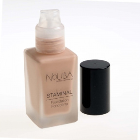 Nouba (Нуба, Ноуба) Тональная основа (Staminal Foundation), 30 мл