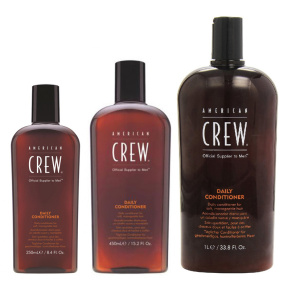 American Crew (Американ Крю) Кондиционер для ежедневного ухода (Daily Conditioner), 250/450/1000 мл.