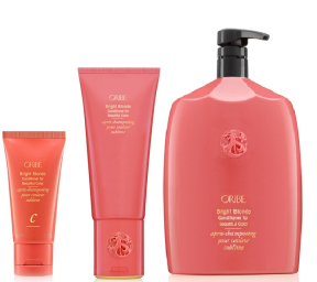 Oribe (Орбэ/Орибе) Кондиционер для светлых волос "Великолепие цвета" (Conditioner for Bright Blonde Liter), 200/1000 мл.