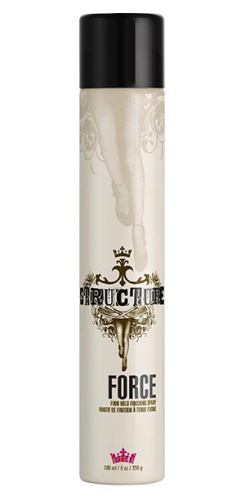 Joico (Джойко) Лак финишный сильной фиксации (Structure Force Firm Hold Finishing Spray), 300 мл.