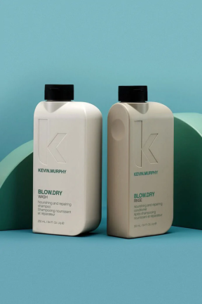 Kevin Murphy (Кевин Мёрфи) Питательный и восстанавливающий кондиционер (BLOW.DRY RINSE), 250/1000 мл.