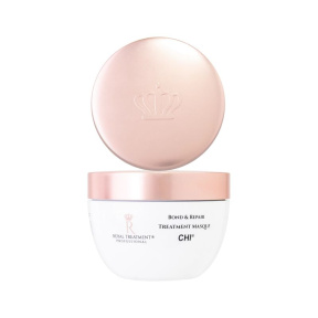 CHI Маска восстанавливающая Королевский уход BOND & REPAIR, 237 мл, баночка              