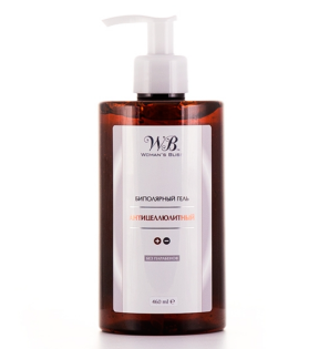 Woman's Bliss (Вуманз Блисс) Биполярный гель «Антицеллюлитный», 460 мл.