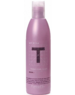 Farmavita (Фармавита) Моделирущая жидкость для создания локонов (Life Style, Termo Curl Glaze), 250 мл