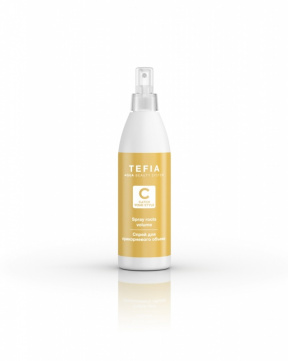Tefia (Тефия) Спрей для прикорневого объема (Spray roots volume), 250 мл