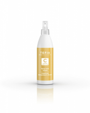 Tefia (Тефия) Спрей для прикорневого объема (Spray roots volume), 250 мл