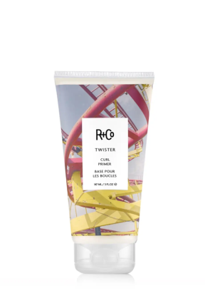 R+Co ТВИСТЕР Праймер для вьющихся волос (TWISTER Curl Primer), 147 мл