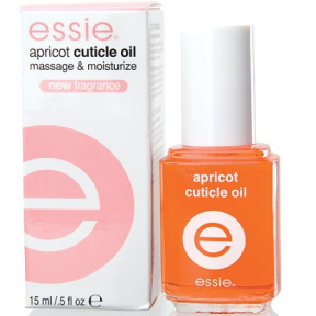 Essie (Эсси) Абрикосовое масло для кутикулы (Apricot Cuticle Oil), 13 мл