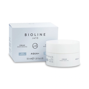 BiolineJaTo  (Биолайн) Крем увлажняющий (Aqua+ Moisturizing cream ), 50 мл