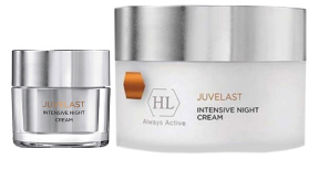 Holy Land (Холи Ленд) Ночной крем (Juvelast Intensive Night Cream), 50/250 мл.
