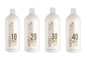Joico (Джойко) Вероксид окислитель (Vero K-Pak Veroxide) 3/6/9/12%, 950 мл.
