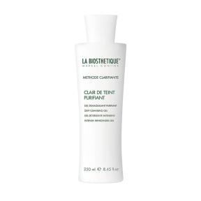La Biosthetique (Ла Биостетик) Интенсивный очищающий гель для жирной и проблемной кожи (Clair De Teint Purifiant), 500 мл 
