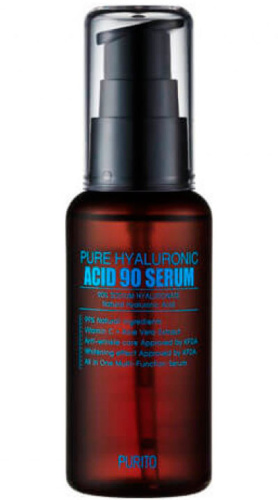 Purito (Пурито) Сыворотка с 90% гиалуроновой кислоты для интенсивного увлажнения, 60 мл.