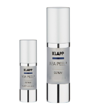 Klapp (Клапп) Сыворотка-пилинг (Asa Peel Serum), 30/100 мл.