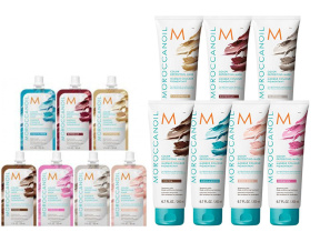 Moroccanoil (Морокканойл) Тонирующая маска (Color Depositing Mask), 30/200 мл.