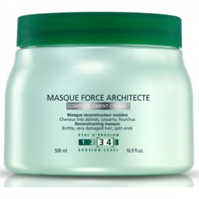 Kerastase (Керастаз) Маска Форс Архитект (Kerastase Resistance Force), 500 мл