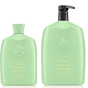 Oribe (Орбэ/Орибе) Очищающий крем для увлажнения и контроля (Cleansing Creme for Moisture&Control), 250/1000 мл.