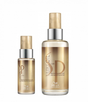 Wella (Велла) Восстанавливающий эликсир (LuxeOil), 30/100 мл