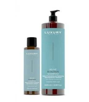 Green Light (Грин Лайт) Шампунь двойного действия (Shampoo Bivalente Bi-Action), 250/1000 мл.