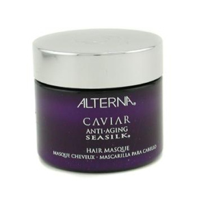 Alterna Концентрированная восстанавливающая питательная маска Caviar anti-aging seasilk hair masque, 150 мл.