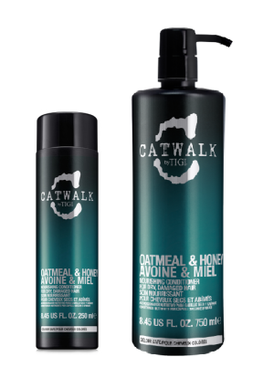 Tigi (Тиджи) Кондиционер для питания сухих и ломких волос (CW Oatmeal & Honey Conditioner), 250/750 мл.