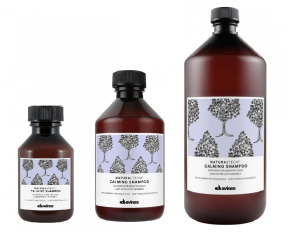 Davines (Давинес) Успокаивающий шампунь для чувствительной кожи головы (Calming Shampoo), 100/250/1000 мл.