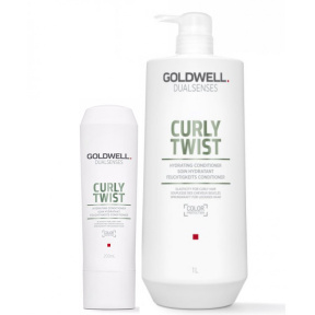 Goldwell (Голдвелл) Увлажняющий кондиционер (Dualsenses Curly Twist), 200/1000 мл.