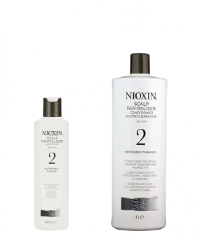 Nioxin (Ниоксин) Увлажняющий кондиционер (Система 2), 300/1000 мл.