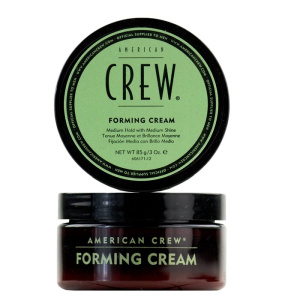 American Crew (Американ Крю) Крем со средней фиксацией и средним уровнем блеска для укладки волос (Forming Cream), 85 мл.