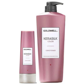 Goldwell (Голдвелл) Кондиционер для окрашенных волос (Kerasilk Color), 200/1000 мл.