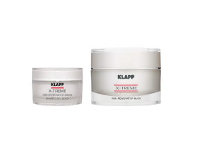 Klapp (Клапп) Восстанавливающая маска (X-Treme Skin Renovator Mask), 50/250 мл.