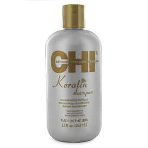 Chi (Чи) Кератиновый шампунь (Keratin Shampoo), 355 мл
