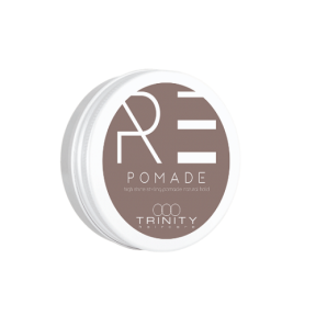 Trinity (Тринити) Помада для волос мягкой фиксации Reload Pomade natural 100 мл
