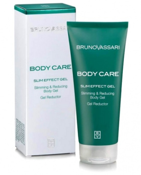 Bruno Vassari (Бруно Вассари) Гель «Эффект стройности» (Body Care | Slim Effect Gel), 200/1000 мл 