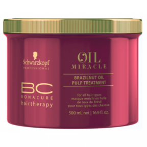 Schwarzkopf (Шварцкопф) Маска Бразильский Орех (BC Bonacure Brazil Nut), 150 мл.