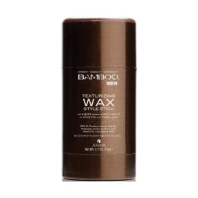 Alterna (Альтерна) Стик-воск для укладки (Bamboo Men | Texturizing Wax Style Stick), 75 мл