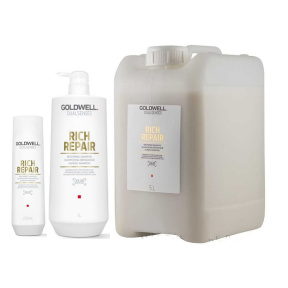 Goldwell (Голдвелл) Шампунь для сухих и поврежденных волос (Dualsenses Rich Repair), 250/1000/5000 мл.