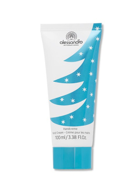 Alessandro (Алессандро) Крем для рук (Xmas Handcream), 100 мл.