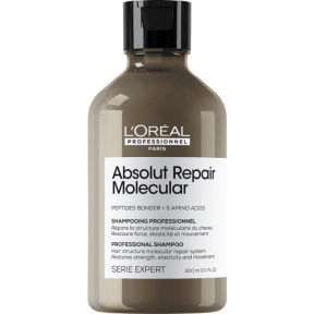 Loreal (Лореаль) Шампунь восстанавливающий Absolut Repair Molecular 300/500/1000/1500 мл
