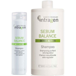 Revlon (Ревлон) Шампунь для жирной кожи (Intragen Sebum Balance), 250/1000 мл.