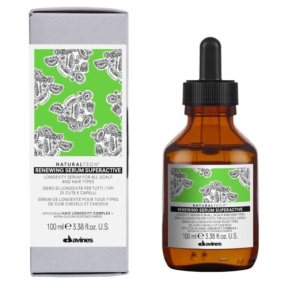 Davines (Давинес) Обновляющая суперактивная сыворотка (Renewing Serum Superactive), 100 мл.