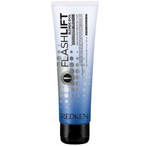 Redken (Редкен) Крем для экспресс-осветления волос до 6 тонов Флэш Лифт Экспресс Блонд (Blonde Idol flash lift express blonde), 90 мл.