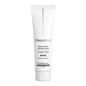 Loreal (Лореаль) Крем-уход восстанавливающий (Steampod), 150 мл.