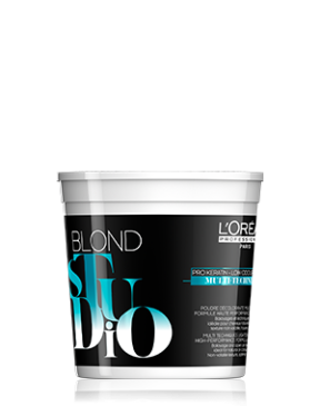 Loreal (Лореаль) Многофункциональная пудра для мульти техник (Blond Studio) 500 гр.