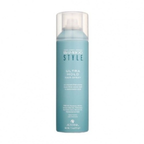 Alterna (Альтерна) Лак для волос "Ультрасильная фиксация" (Bamboo Style | Ultra Hold Hair Spray), 250 мл